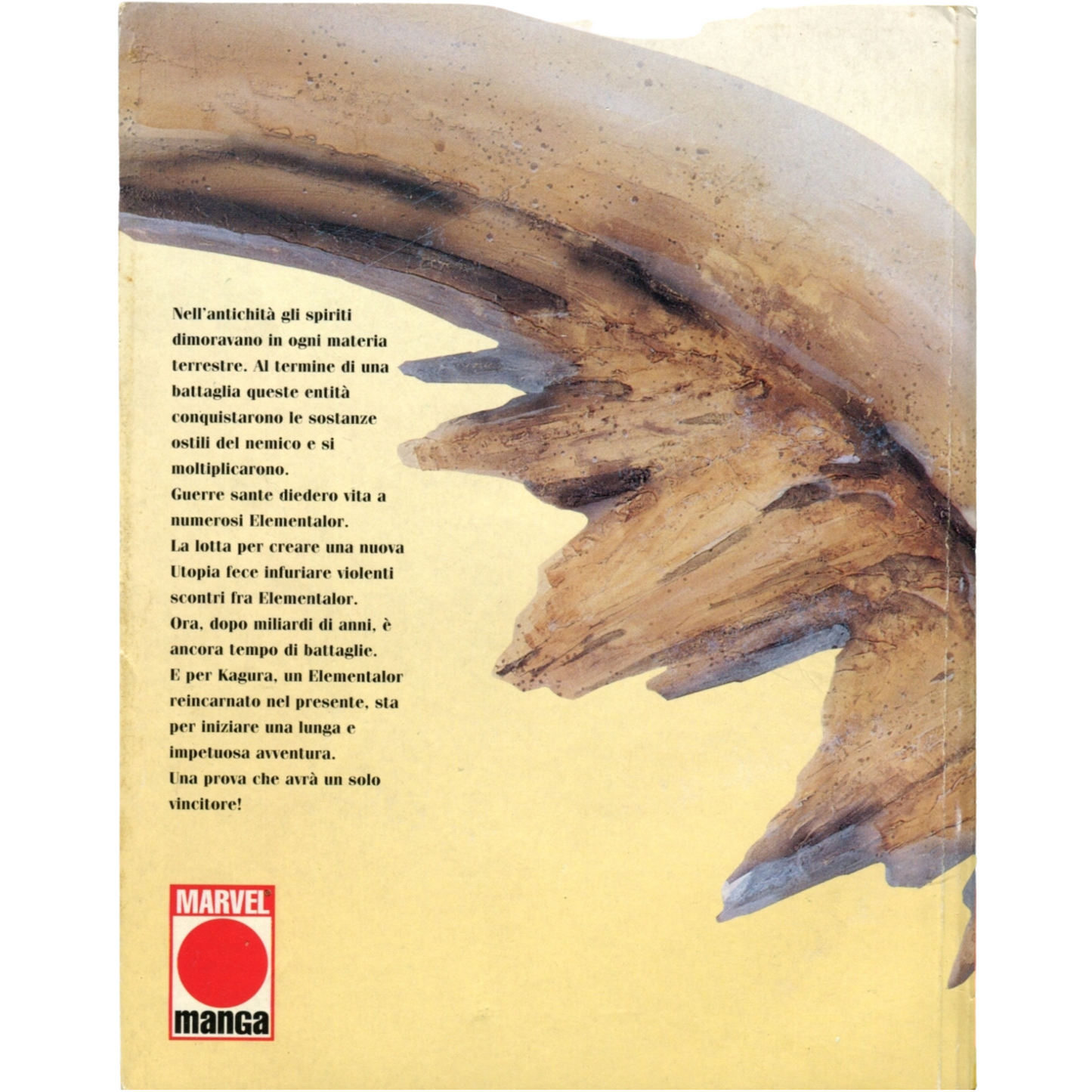 ELEMENTALORS · ANNO 1 · N. 1 · Settembre 1995
