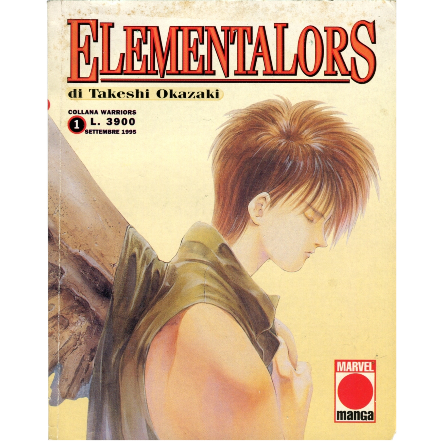 ELEMENTALORS YEAR 1 N. 1 September 1995