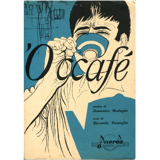 'O CAFFÈ · DOMENICO MODUGNO · 1958