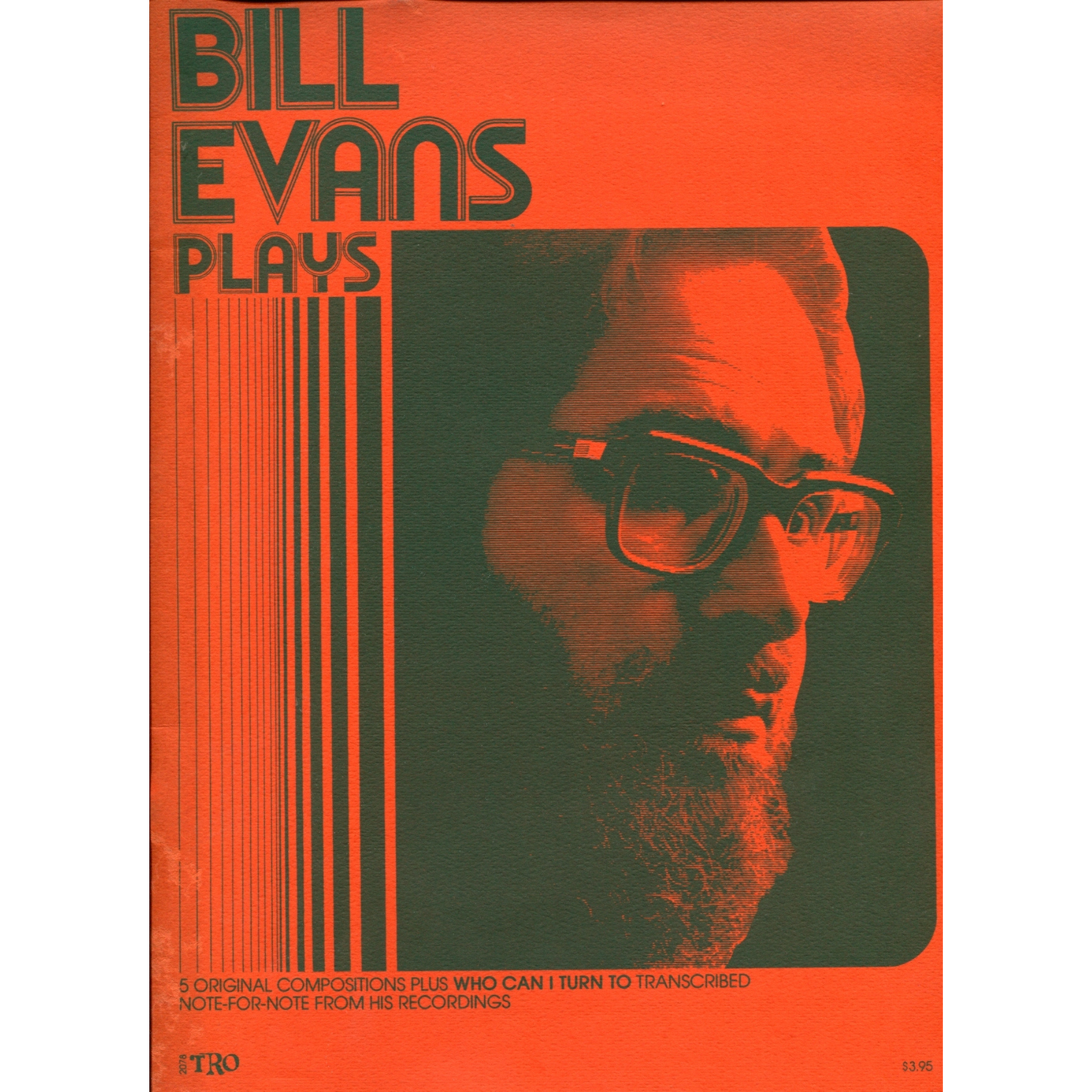 BILL EVANS PLAYS · 1967