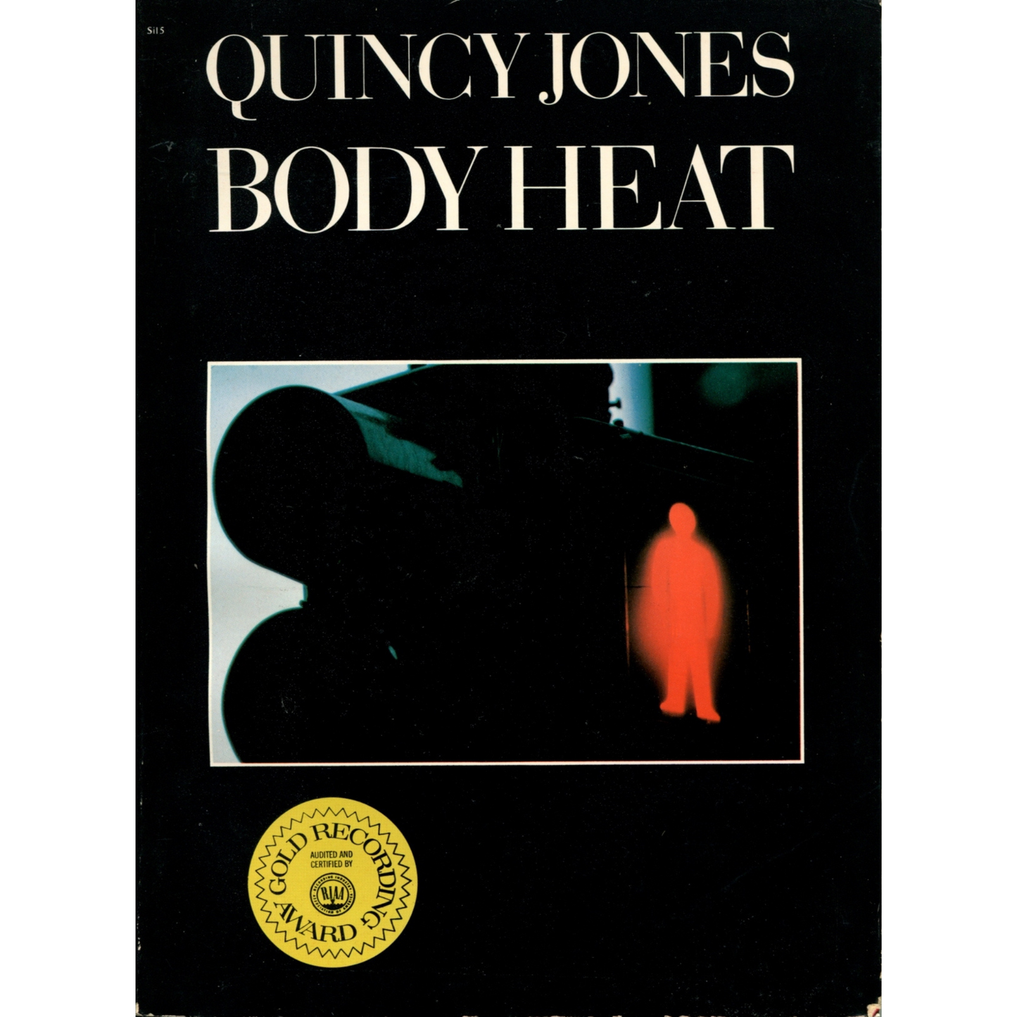 BODY HEAT · QUINCY JONES · 1973